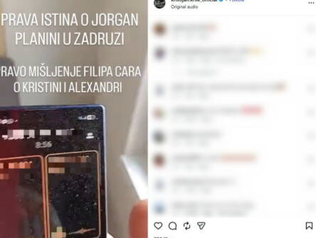 Kristijan objavio snimak razgovora s Carem