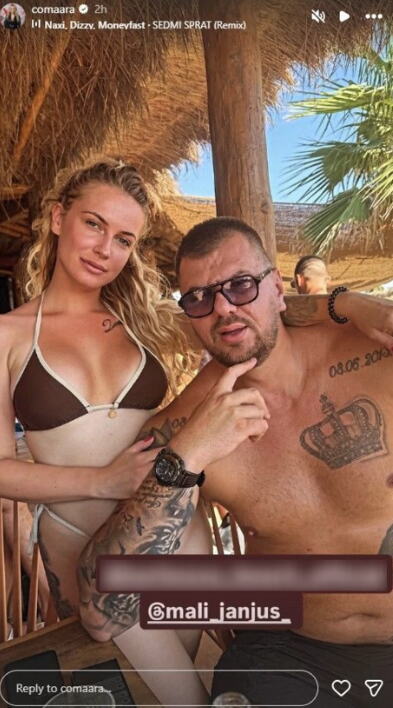 Evo šta radi Milica nakon sukoba sa Terzom