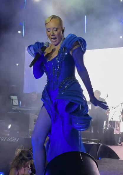 Lepa Brena