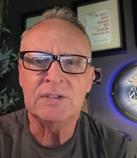 Majk Mekinzi, doživeo kliničku smrt i video Isusa Hrista