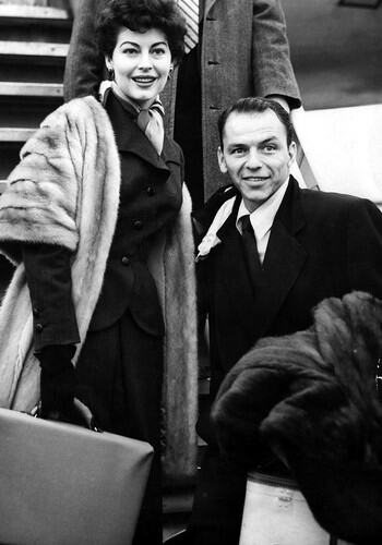 Frenk Sinatra, Ava Gardner