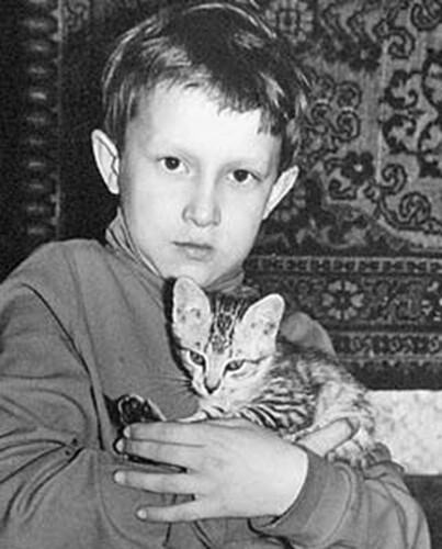 Aleksandar Pičuškin, poznat kao Ubica sa šahovske table
