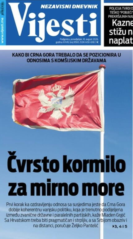 2026-08-11 09_38_43-Naslovna strana _Vijesti_ za 10. avgust 2026. godine.png