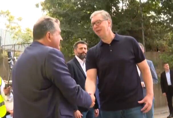 Aleksandar Vučić