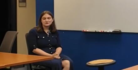 Ivana Poljašenko završila studije za 14 meseci