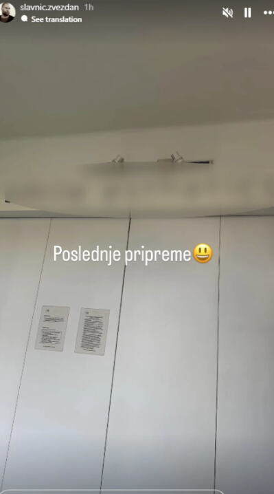 Zvezdan se oglasio pred Elitu 10