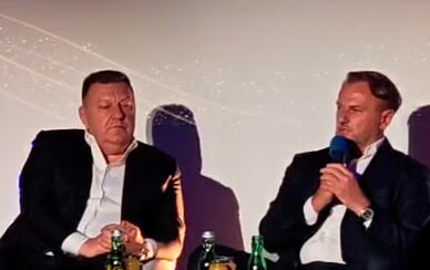 Dragan Bokan i Ostoja Mijailović