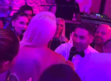 Jelena Karleuša i Duško Tošić