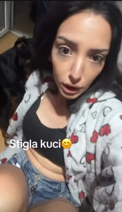 Napustila Elitu posle 5 dana