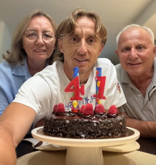 Luka Modrić