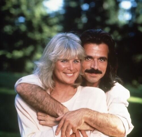 Linda Evans, Jani