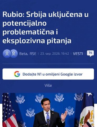 Marko Rubio
