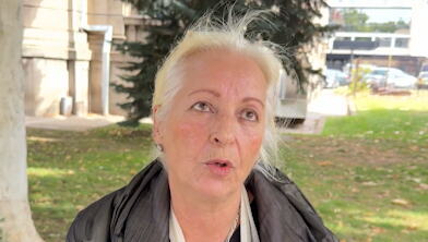 anketirana građanka