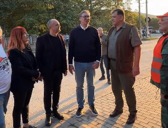 Aleksandar Vucic