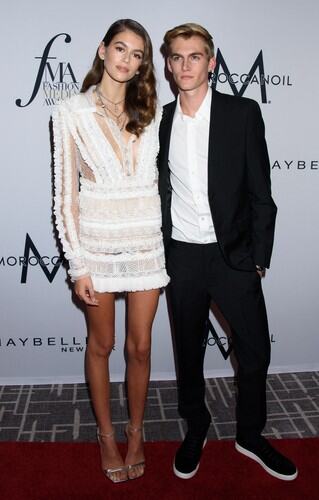 Presli Gerber, Kaja Gerber