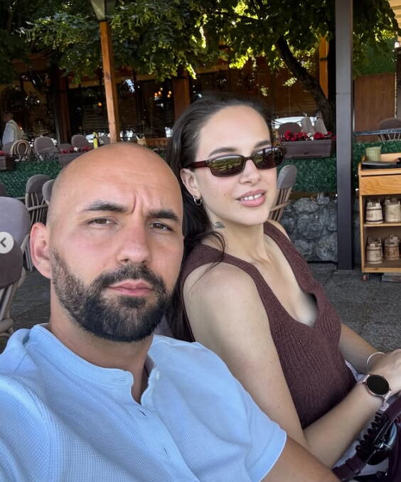 Špankinja Laja Blaskez koja živi u Srbiji