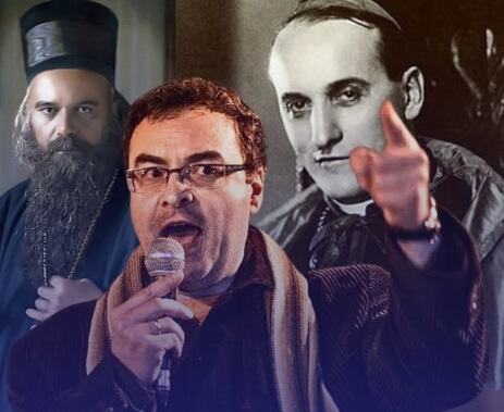 Jovo Bakić vladika Nikolaj Alojzije Stepinac