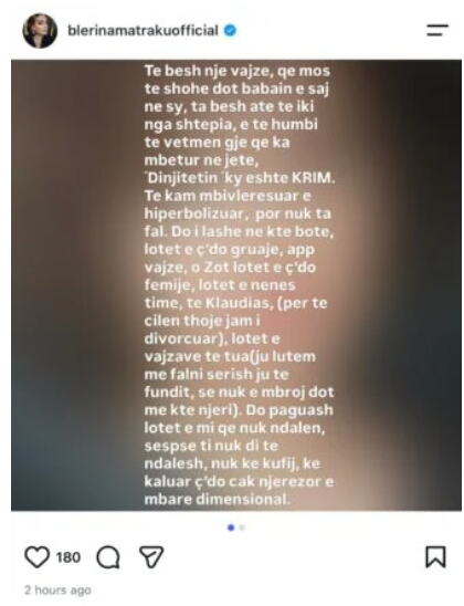 Berina Mataku