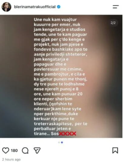 Berina Mataku