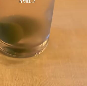 martini u pogrešnoj čaši