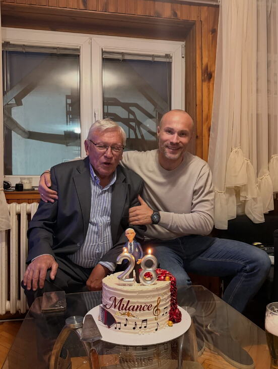 Milanče Radosavljević