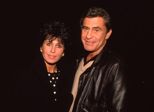 Džejms Farentino i Tina Sinatra