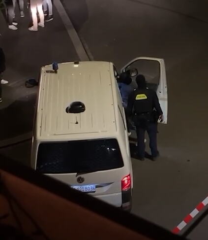 Policija uhapsila 15 ljudi  Cirih bar Nojgasho
