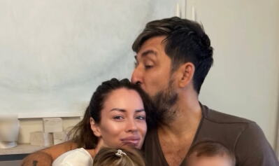Mina Naumović Ognjen Amidžić