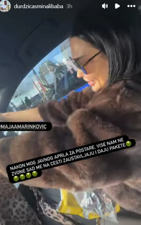 Asmin i Maja se ne odvajaju