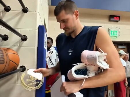 Nikola Jokić