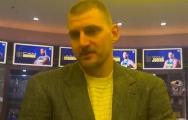 Nikola Jokić