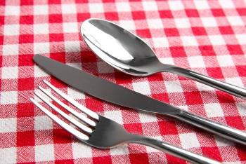 Kašika, viljuška, nož