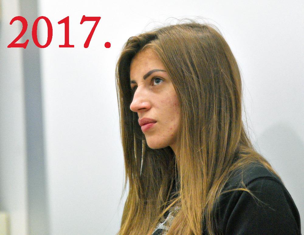 DALILA ZA PROMENU LIČNOG OPISA PUKLA 20.000 €?! Ovako je nekada izgledala: Evo koje sve estetske intervencije je uradila na sebi