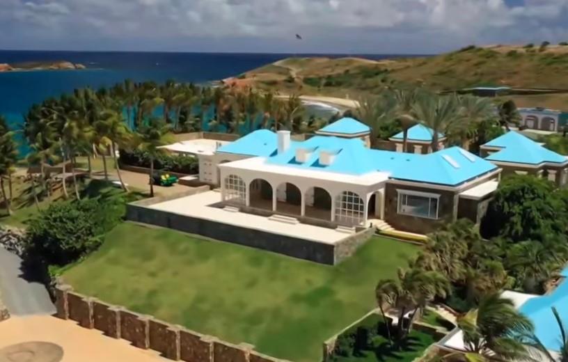 Ostrvo Džefrija Epstajna