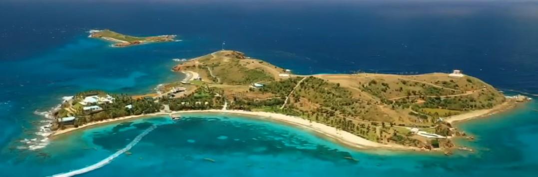 Ostrvo Džefrija Epstajna