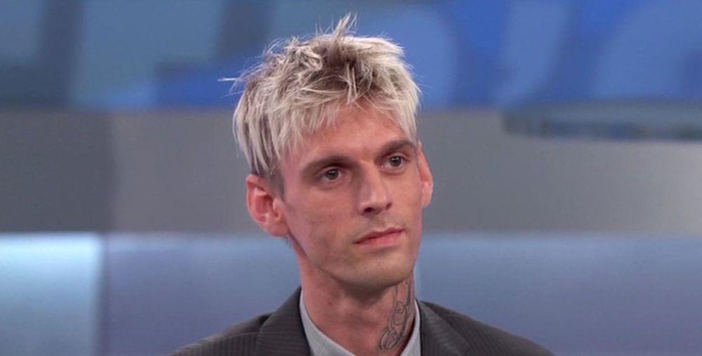 Aron Karter, krupan kadar lica