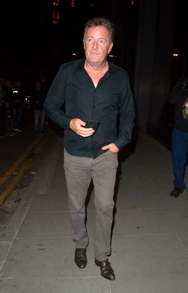 Pirs Morgan otkrio ko mu je bio najopasniji sagovornik