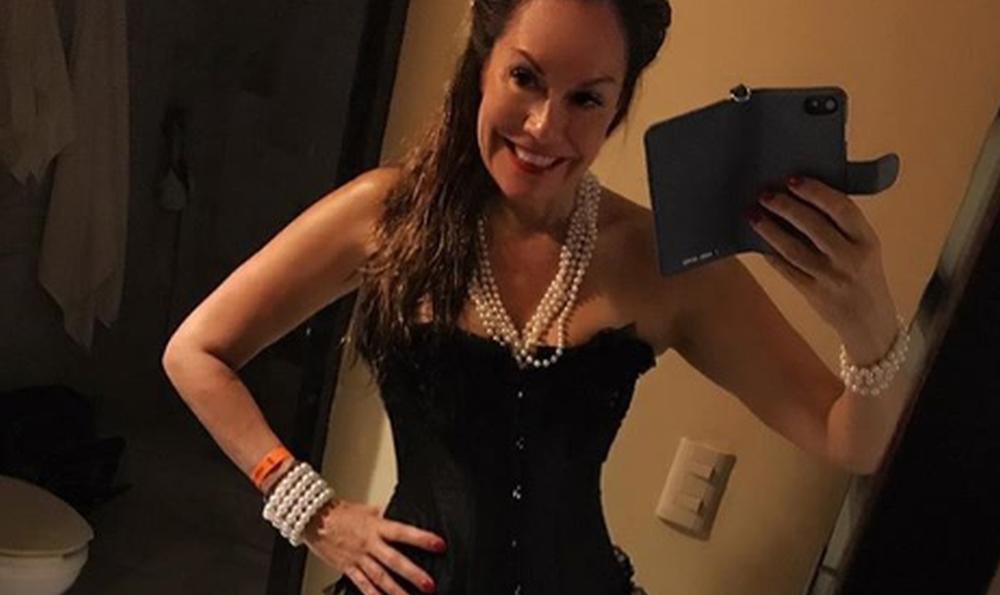 Gvinet Li, profesionalna ljubavnica