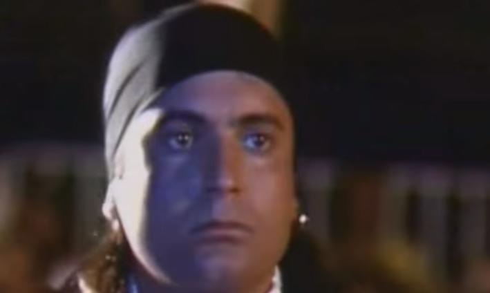 Henri Soto kao Randu u seriji Kasandra