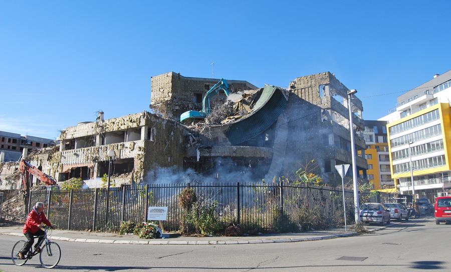 Bombardovanje kineske ambasade u Beogradu