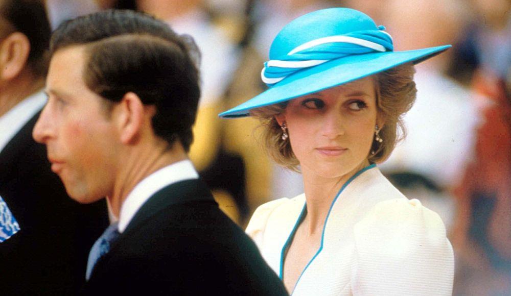 Princeza Dajana i princ Čarls