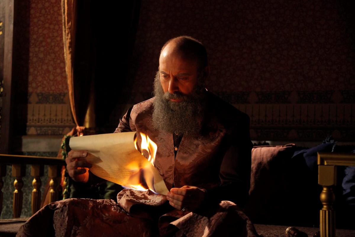 Halit Ergenč kao Sulejman Veličanstveni