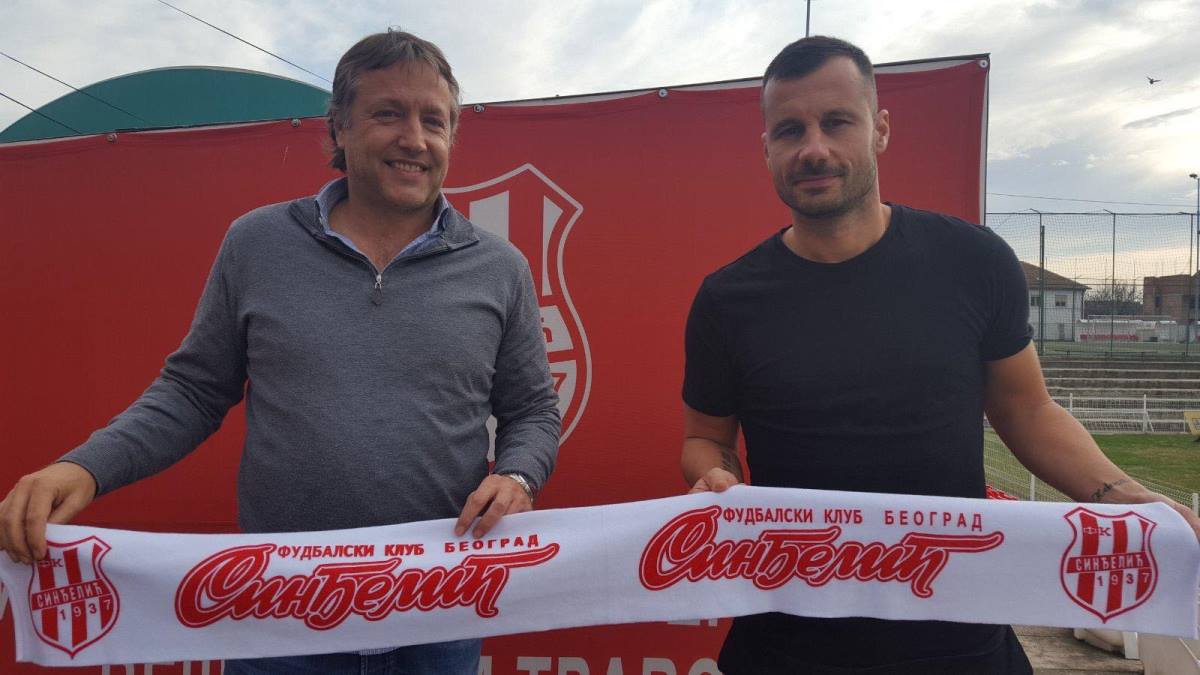 Rođeni brat Milana Kalinića igrao za brojne klubove