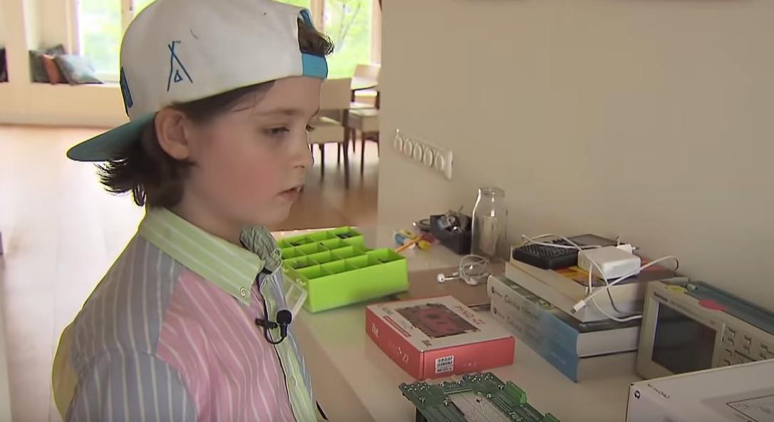 Loren Simons - sa 11 godina završio fakultet, doktorirao sa 15 godina