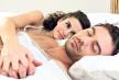 stockphotowomanlaidnearasleepingman62286238.jpg