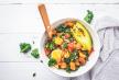 stockphotovegansaladwithricekalebakedpumpkincarrotsandavocadoinwhitebowlonawhitewooden1259348974.jpg