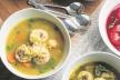 stockphotomatzoballsoupclassicsoupmadewithchickenorvegetablestockandmatzoballsdumplings1661368099.jpg