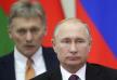 Dmitrij Peskov i Vladimir Putin