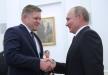 Robert Fico i Vladimir Putin