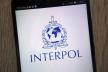 Interpol app na telefonu